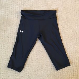 Under Armour capris leggings